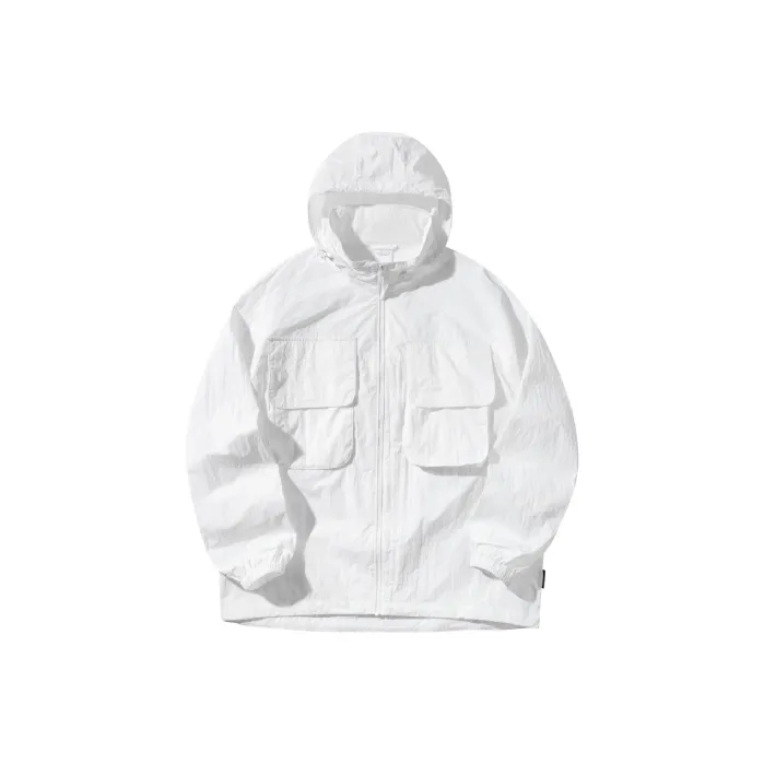 MOBI GARDEN Sun Protection Clothing Sun Protection Clothing Game Skin Coat Unisex-0