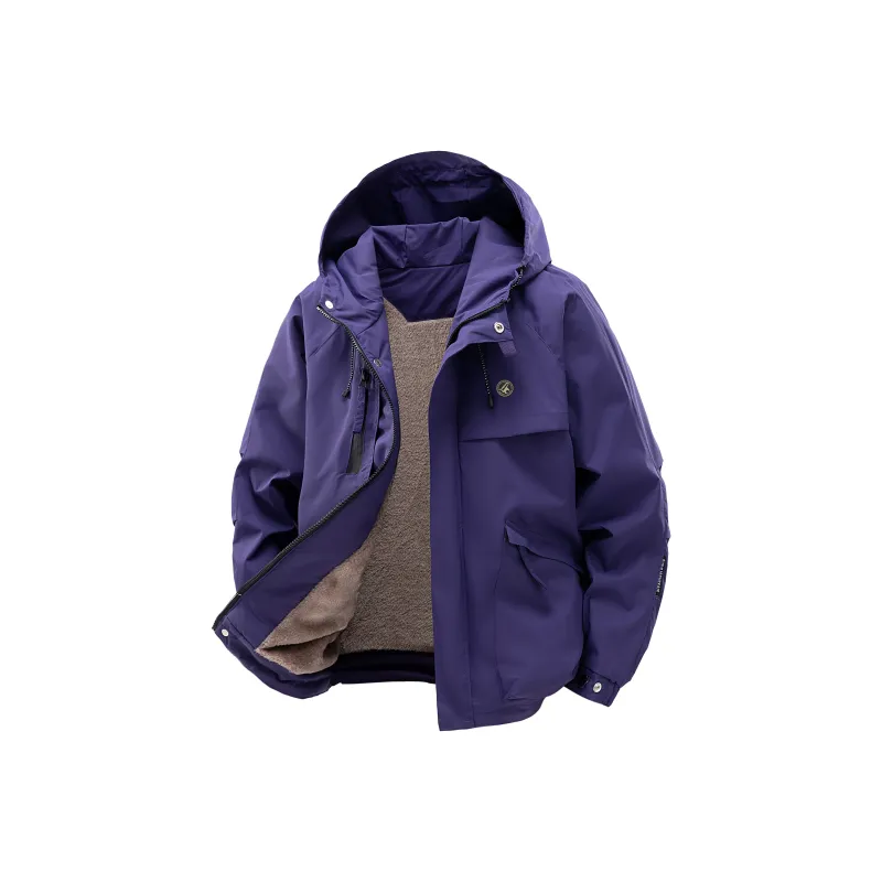 TREK&TRAVEL Jackets Coats Men's-6