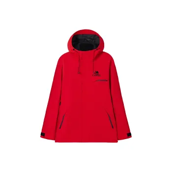 CAMEL All weather Windbreaker Jacket Unisex