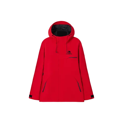 CAMEL All weather Windbreaker chicest Unisex