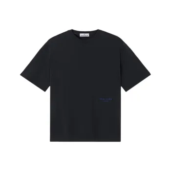 STONE ISLAND T Shirt Men's Marine Blue