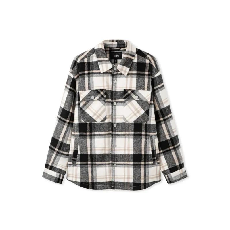 SEM/R Coats Men-0