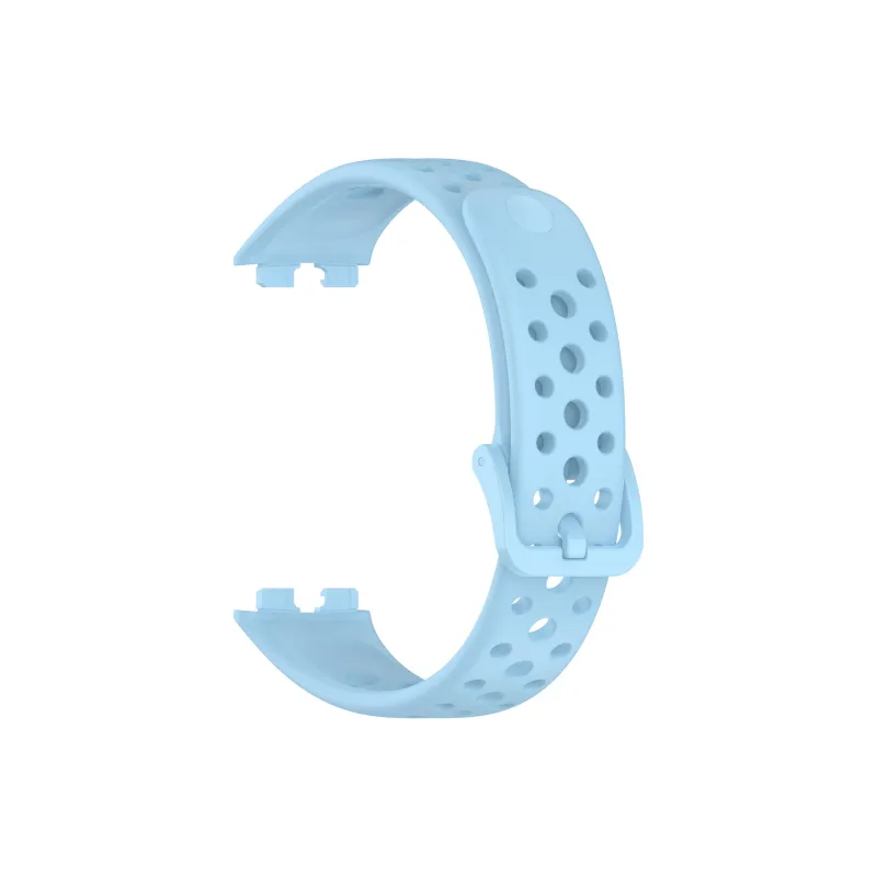 STEWPIGO Huawei Compatibility Watch Band Silicone Material-1