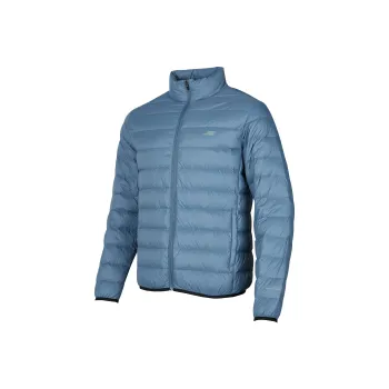 Skechers Sports Life Collection Down Jacket Men's Copenhagen Blue