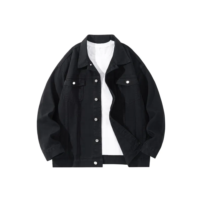 BOBBY ABLEY Denim Jacket Unisex-0