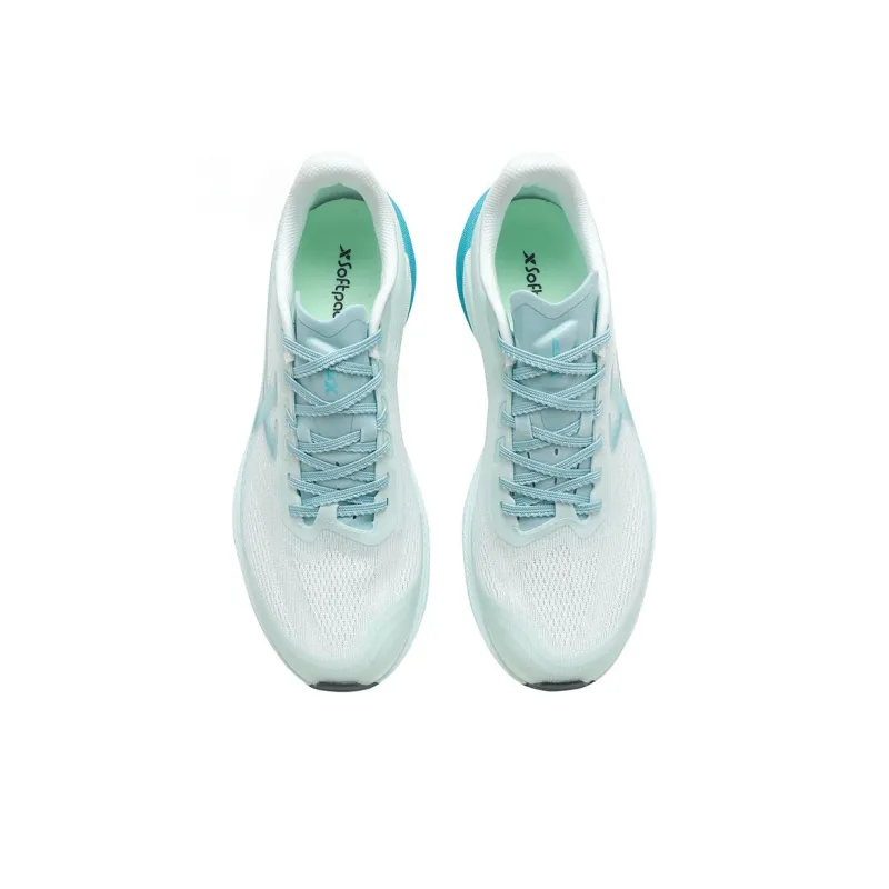 XTEP One Piece Molding 3rd Generation Physical Education Exam Edition Running Shoes Men Low Top-3