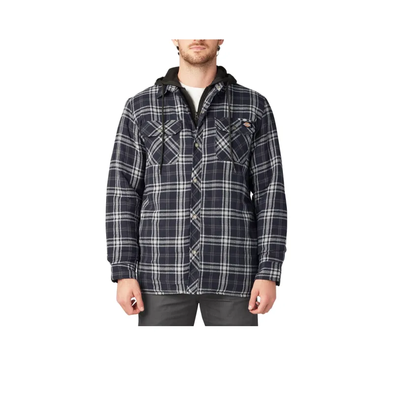 Dickies Jackets Coats Men's Charcoal Gray-0