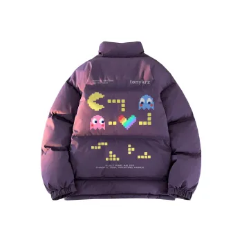 TONYKRZ Down Jackets Unisex