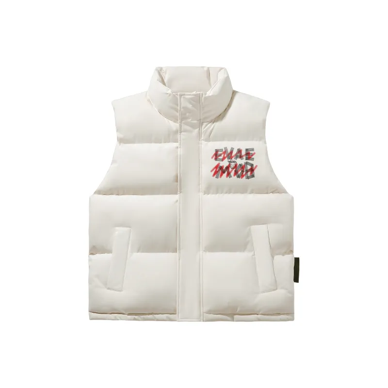 *EVAE+MOB Skull Series Vest Unisex Emerald Green-8