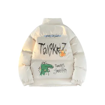 TONYKRZ Down Jackets Unisex