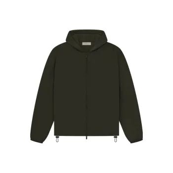 Fear Of God Essentials Fullzip Jacket
