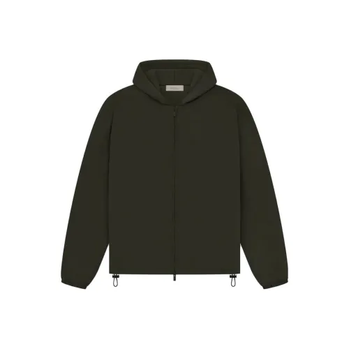 Fear Of God Essentials Fullzip Jacket