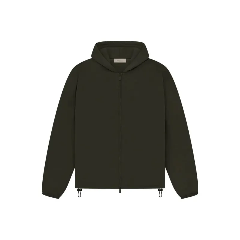 Fear Of God Essentials Fullzip Jacket-0