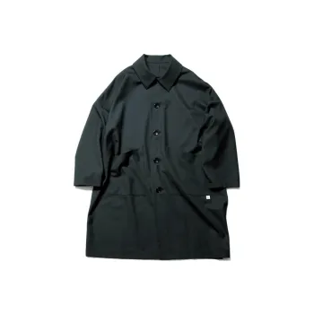 Sophnet. X Gramicci Coats Men Black