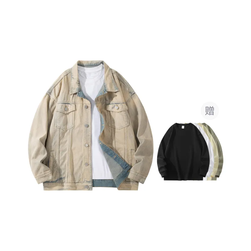 BOBBY ABLEY Denim Jacket Unisex-38