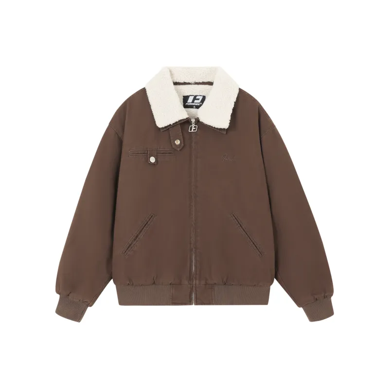 FORNINES Jackets Unisex-7