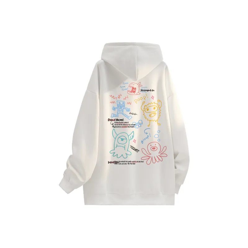 Pirkadat Sweatshirts Unisex-6