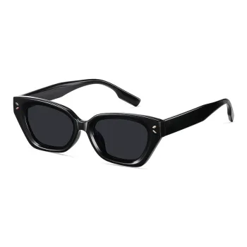 Yamaichi Maru TR90 Cat Eye Sunglasses Unisex