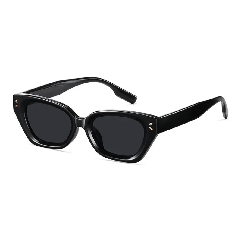 Yamaichi Maru TR90 Cat Eye Sunglasses Unisex-0