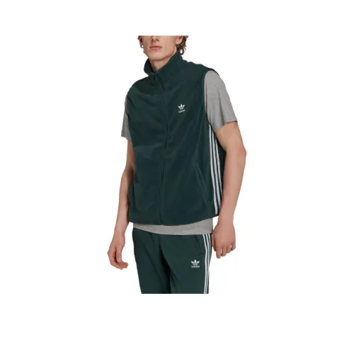 Adidas Vest Men's Mineral Green