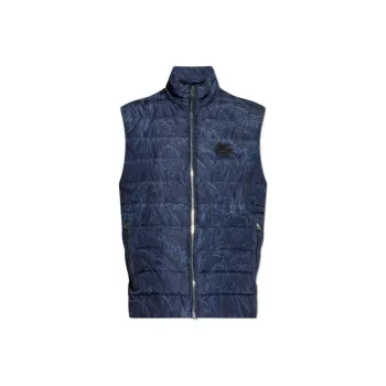 ETRO Paisley Printed Waistcoat