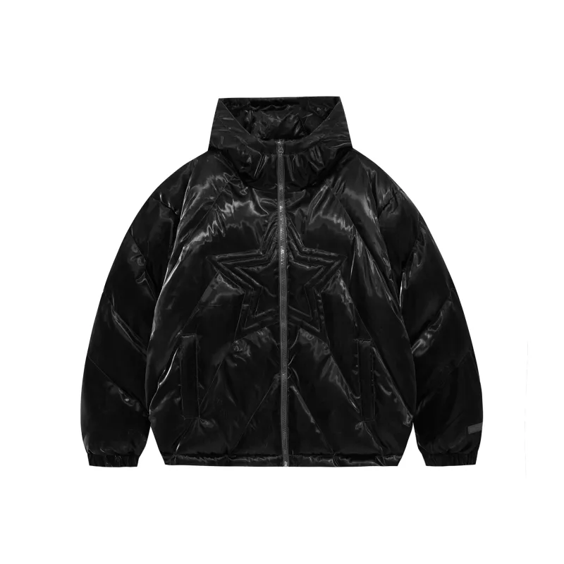 ICONS Lab Puffer Jackets Unisex-5