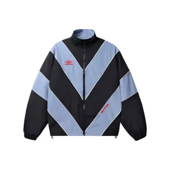 Umbro x Butter® FW24 Jackets Coats Men's Blue Black
