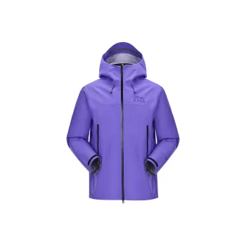 HIMALAYA Waterproof, Windproof, Abrasion Resistant, Lightweight Hard Shell Windbreaker Jacket Unisex