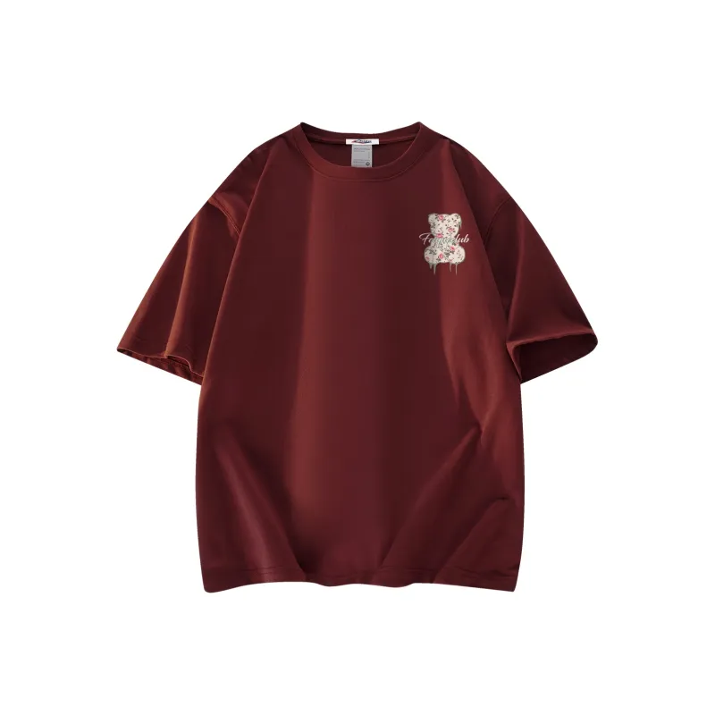 Feiyue T Shirts Unisex-22