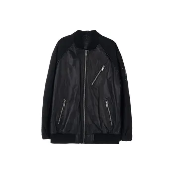 Moose Knuckles Jackets Men Black