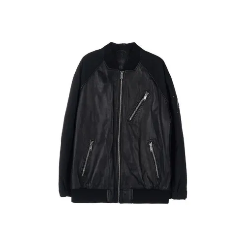 Moose Knuckles Jackets Men Black