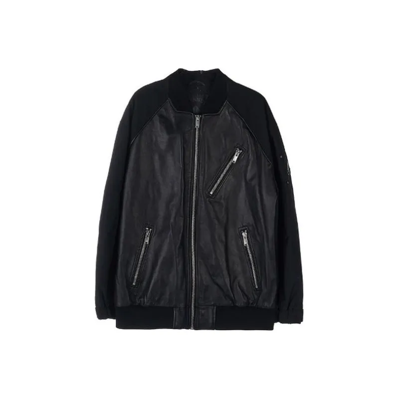 Moose Knuckles Jackets Men Black-0