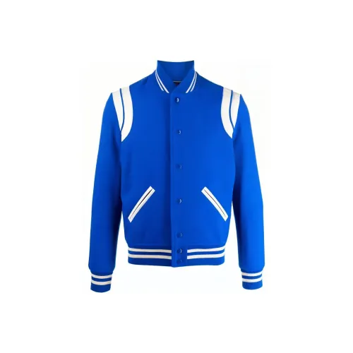 SAINT LAURENT Teddy Jacket