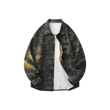 PAL ONGACO Denim Jackets Unisex