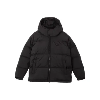 PUMA Down Jackets Men Black