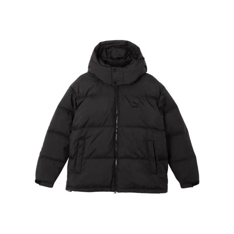 PUMA Down Jackets Men Black-0
