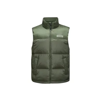 Skechers Sports Life Collection Vest Men's Sparrow Green