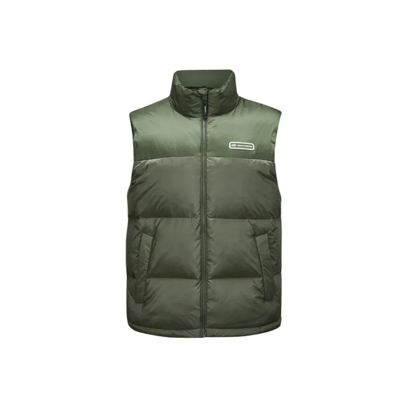 Skechers Sports Life Collection Vest Men's Sparrow Green-0