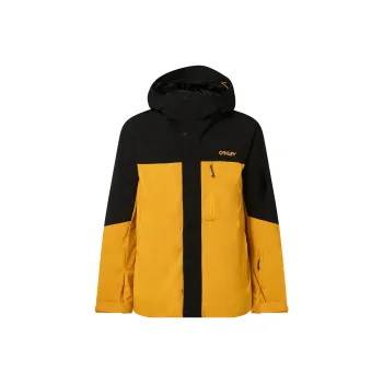 Oakley Jackets Men Yellow
