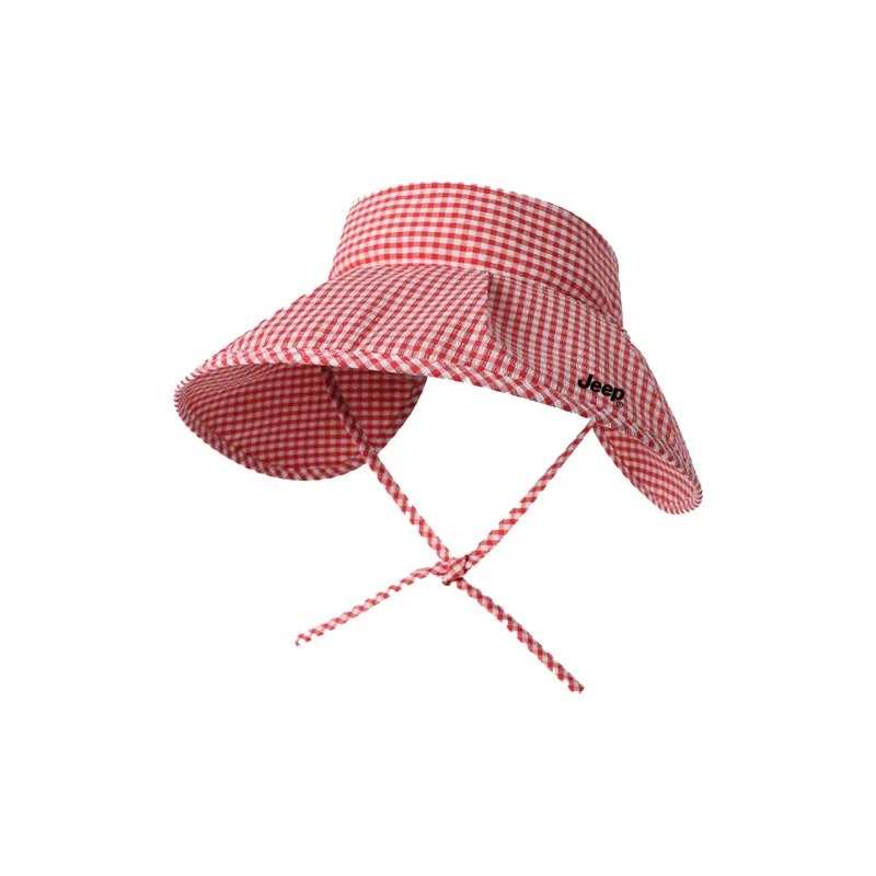 Jeep Polyester Visor Cap Unisex-14