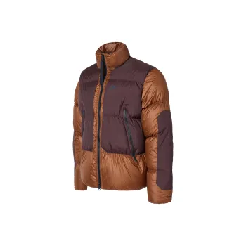 Nike Down Jackets Men Bronze