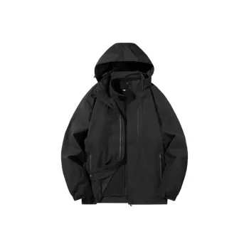 JEEP SPIRIT Windbreaker Jacket Unisex