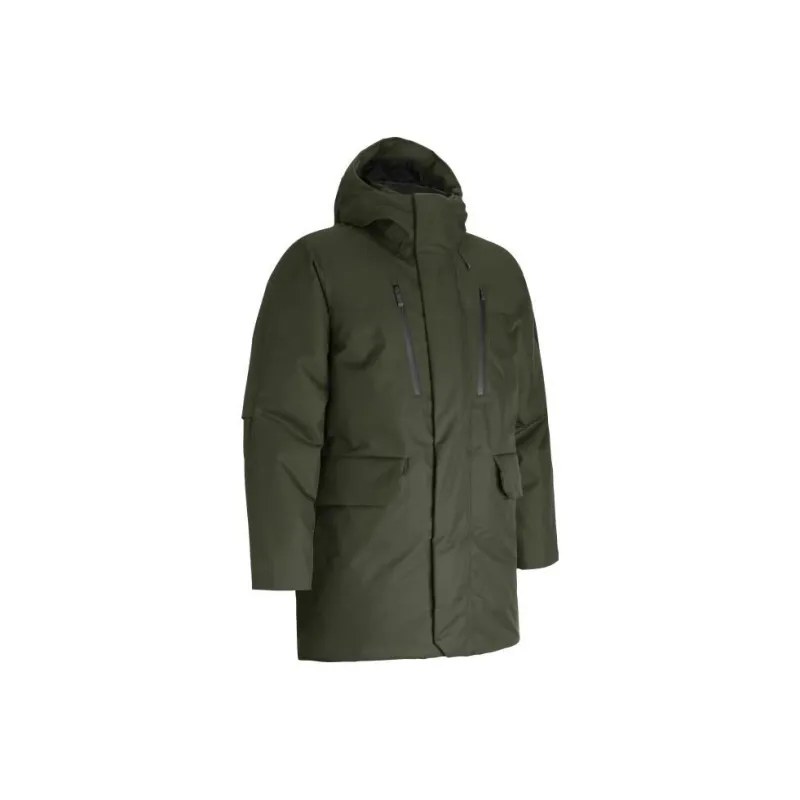 Under Armour Down Jackets Men Green-0