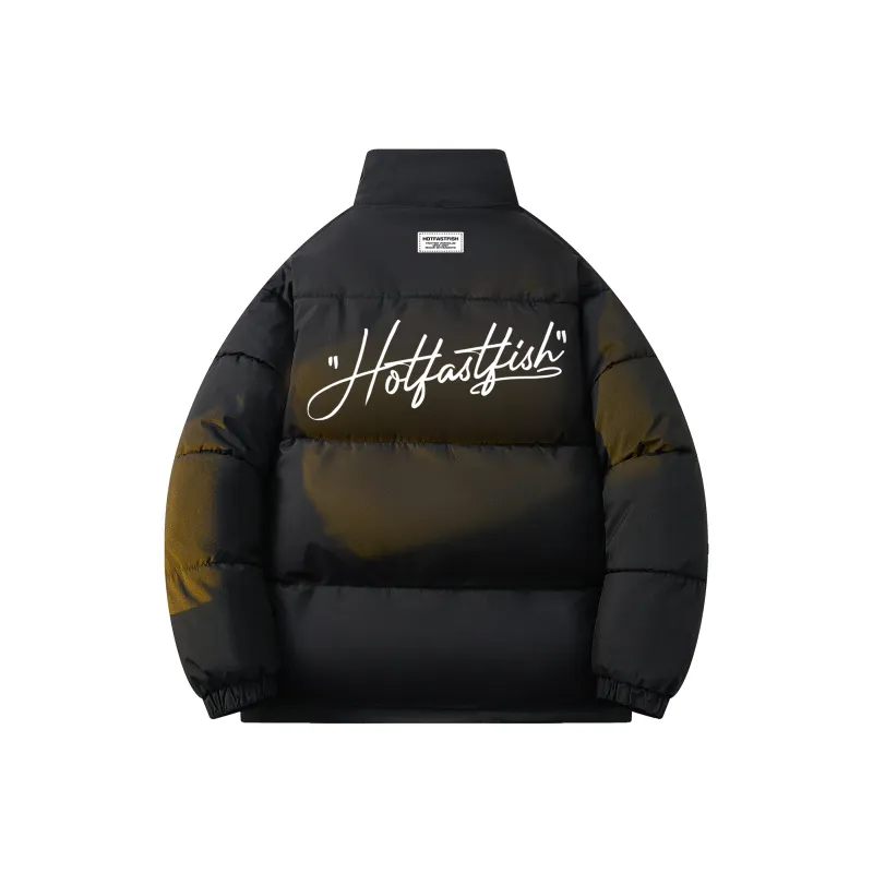 FASTFISH Down Jackets Unisex-4