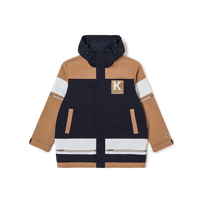 Kappa Puffer Jackets Men-4