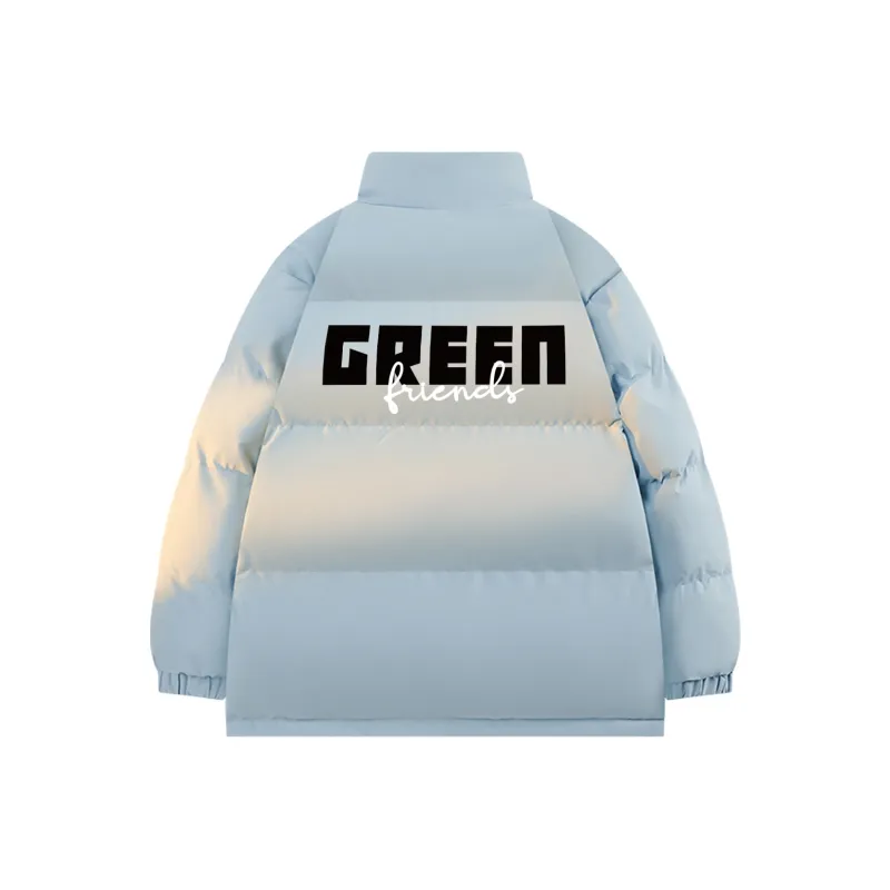 GF Puffer Jackets Unisex-10
