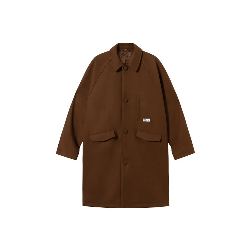 PSO Brand Coats Unisex-3