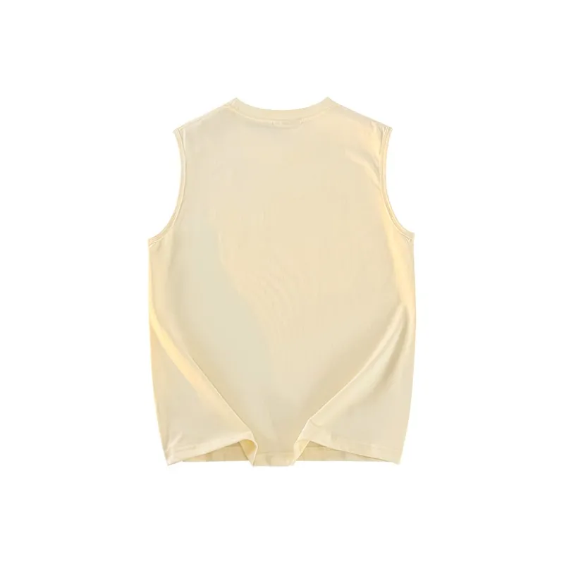 YK&YB Tank Tops Unisex-16