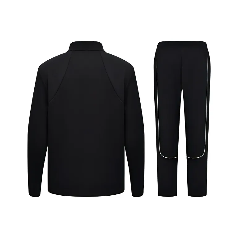 LiNing Casual Sportswear Unisex Black-1