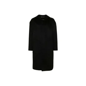 GIORGIO ARMANI Double faced Cashmere Coat